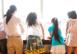 いじめの発覚について