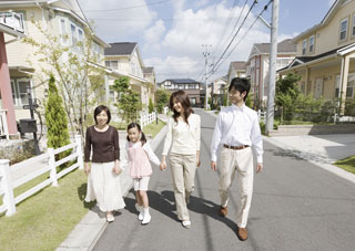 ご近所トラブルについて